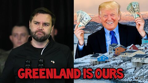 WHY THEY WANT GREENLAND - David Icke
