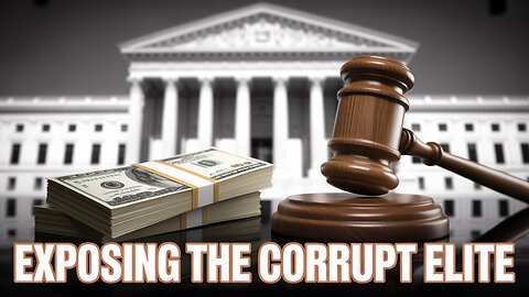 Truth With J.J. Carrell : EP148 Corruption, Corruption, Corruption