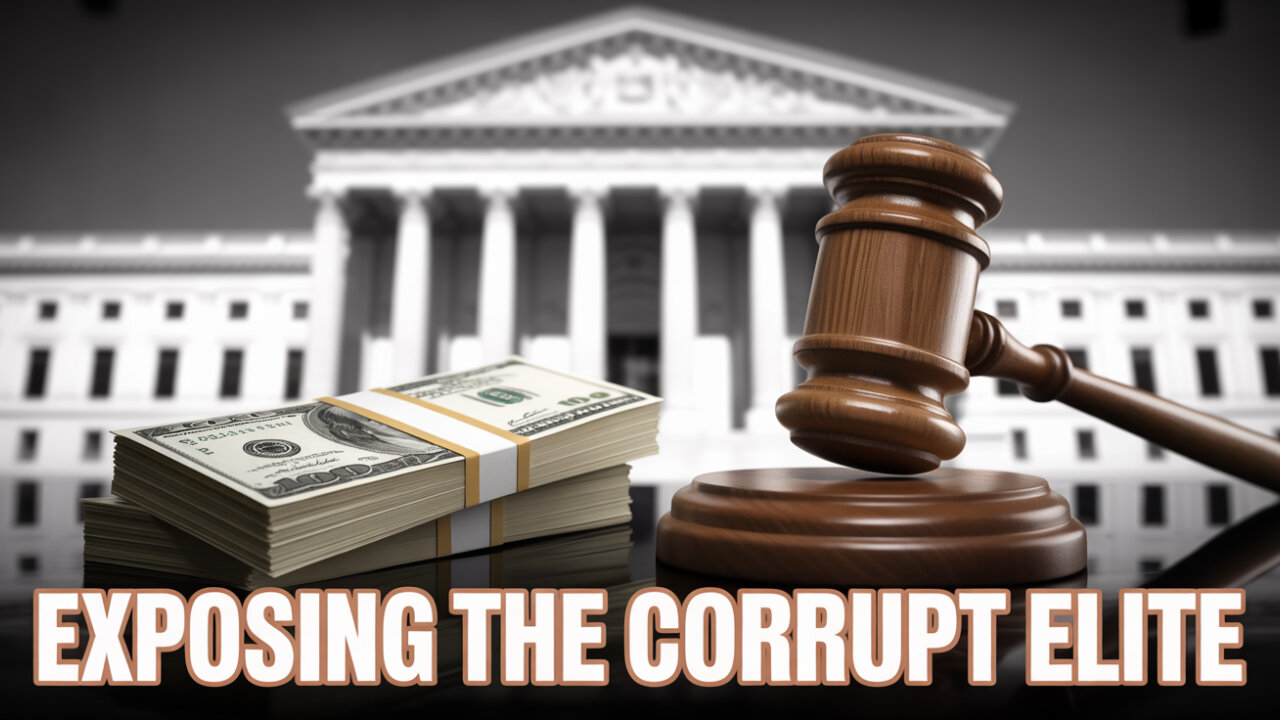 Truth With J.J. Carrell : EP148 Corruption, Corruption, Corruption