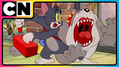 TOM AND JERRY ULTIMATE FUNNY MOMENTS/FUNTIME