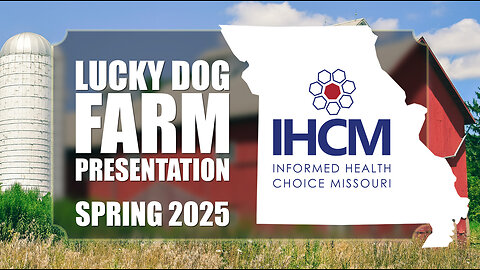 IHCM Hosts Lucky Dog Farm
