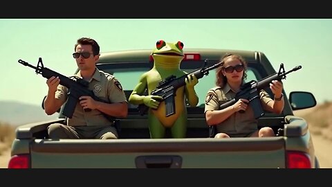 BORDER PATROL \ Official Music! Metameme / by Lord Keku e + WM