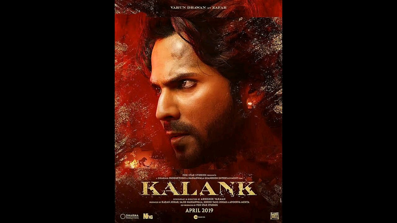 Kalank Nahi Ishq Hai Kajal Piya