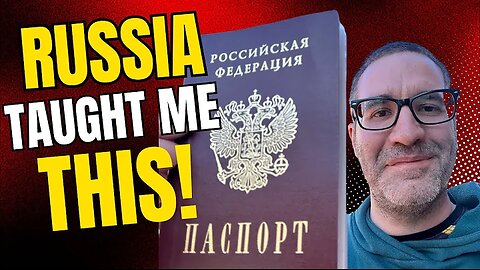 7 Shocking Reasons Why I Respect Russia and Russians