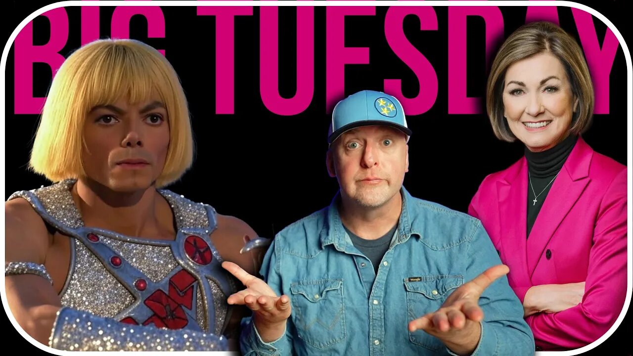 BIG WILD TUESDAY!