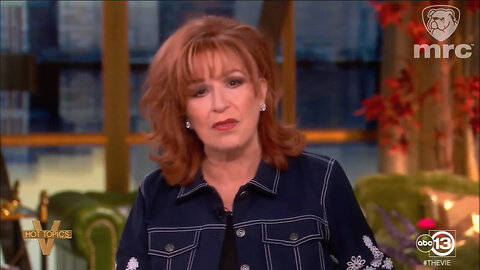 Joy Behar: Trump Planned His Birth To Coincide With 250th Anniversary Of The Founding Of The US Army