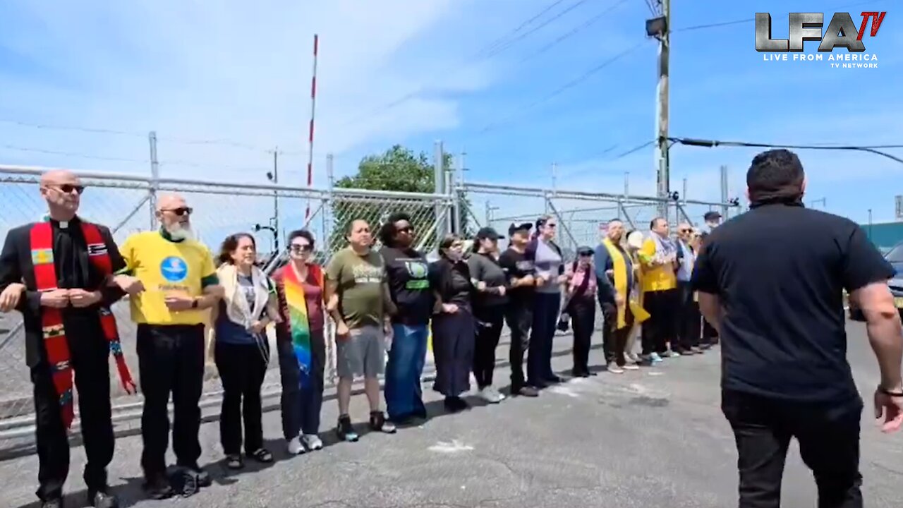 LOCK THEM UP!