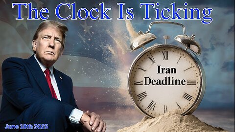 The Clock Is Ticking