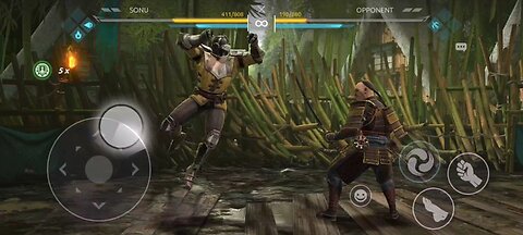 shadow fight part 2 ninja game gameplay video