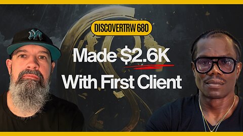 From Military Veteran to Social Media Management – Jonathan | Interview 680