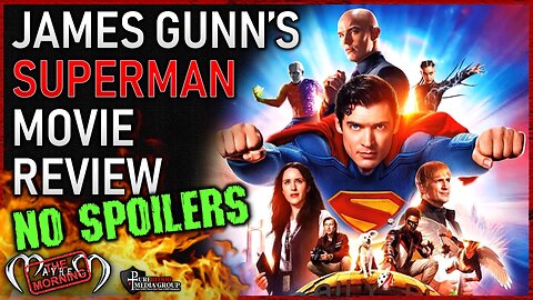 SUPERMAN - FULL REVIEW (No Spoilers)
