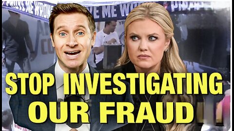 TPUSA Sends LEGAL THREAT To Silence Fraud Investigation!