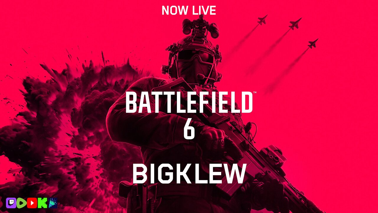 🔴LIVE - Battlefield 6 POV