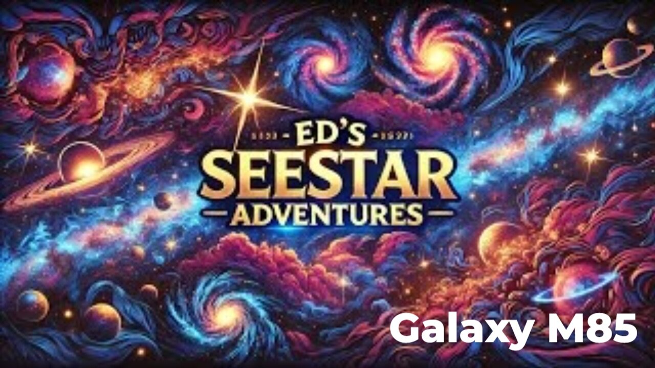 Exploring the Galaxy M85: Captured by Seestar S50