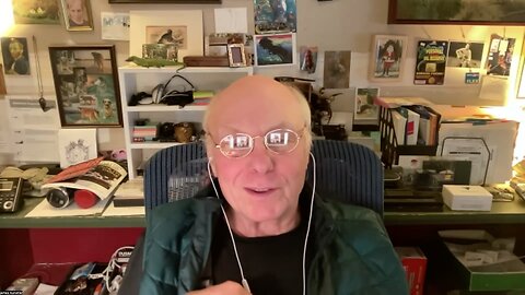 AI, Unions, and the End of LA Filmmaking (CLIP)- James Howard Kunstler