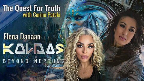 The Quest For Truth With Corina Pataki