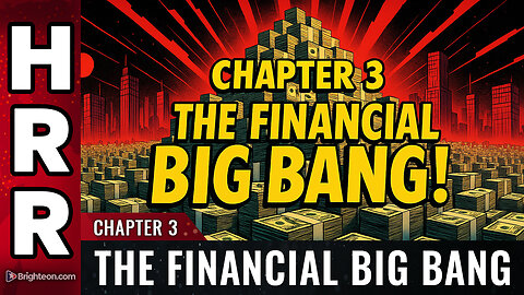 The Financial Big Bang Part 3: Stable Coins, Gold IOUs, and the Debt Time Bomb