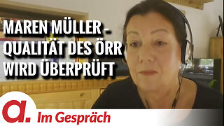 Im Gespräch: Maren Müller | Programmverfehlungen des ÖRR