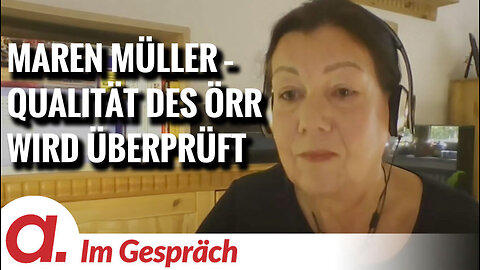 Im Gespräch: Maren Müller | Programmverfehlungen des ÖRR