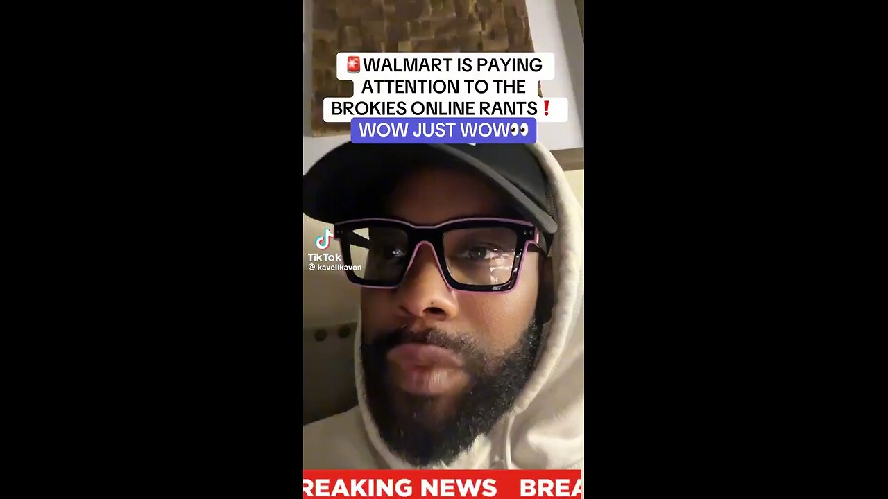 Walmart Might Close It’s Doors On Nov. 1 & Only Allow Online Orders For Grocery Pick-Up