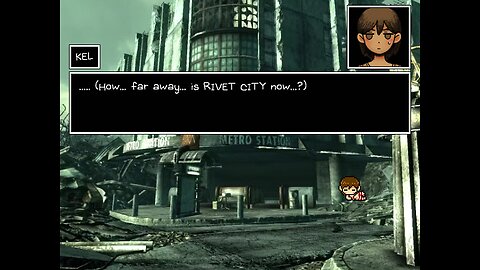 Fallout 3: As Good as You Remember(?) Part 6: How far... to Rivet City...?