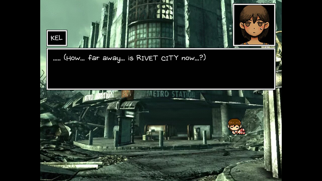 Fallout 3: As Good as You Remember(?) Part 6: How far... to Rivet City...?