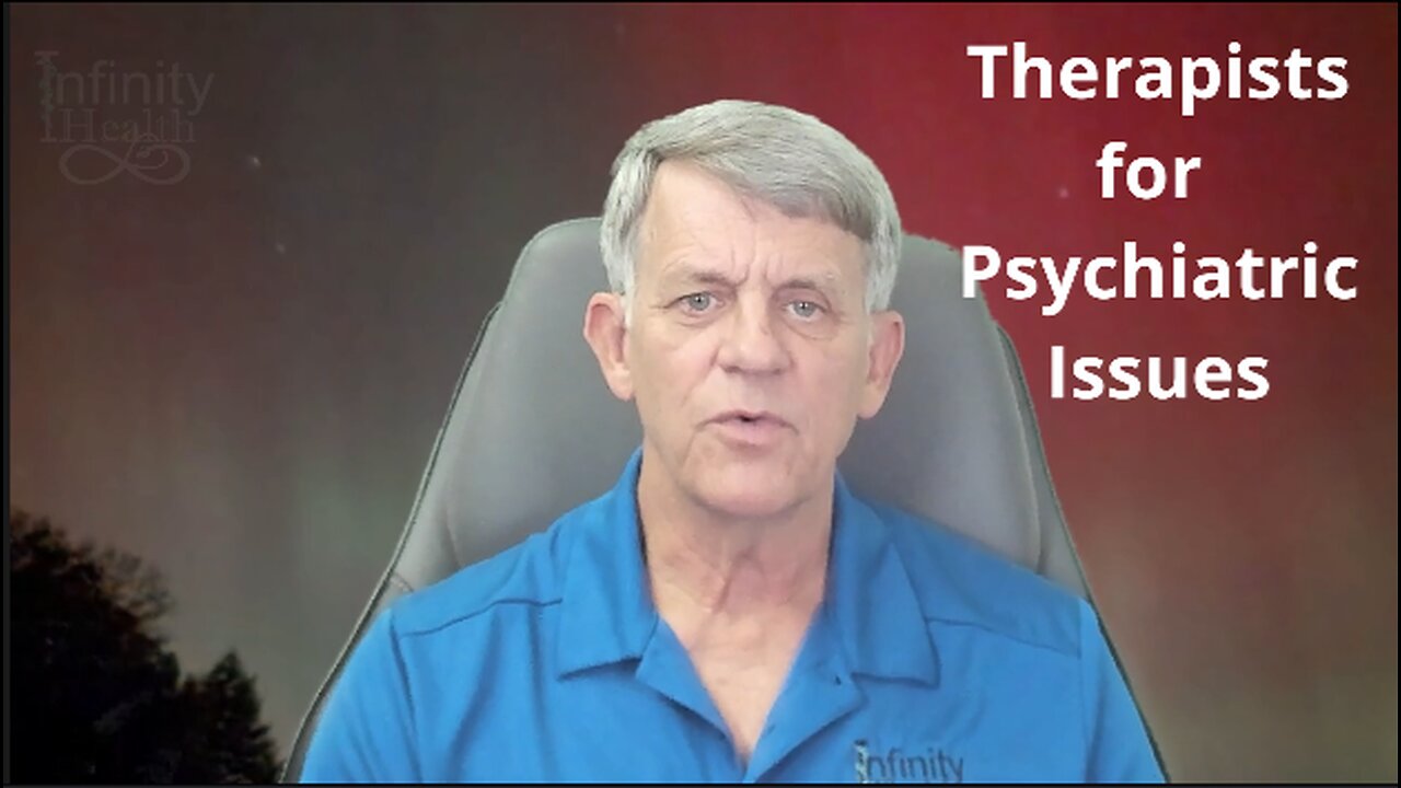 Therapists in Psychiatric care