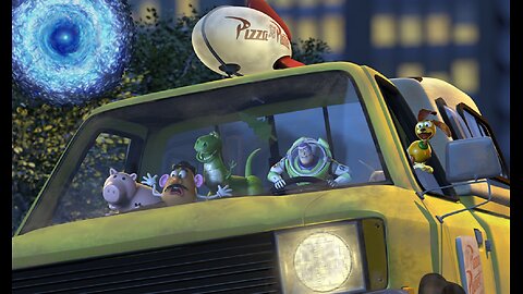 Toy Story YTP - Back in Time