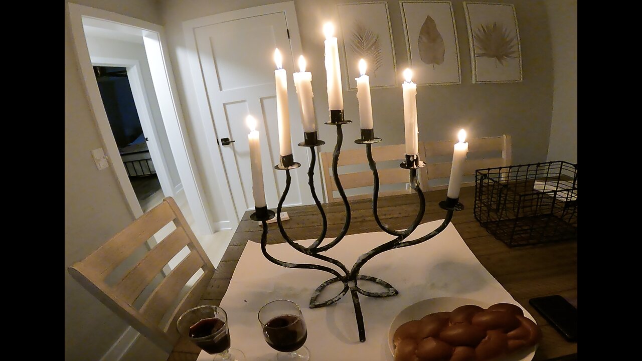 Friday Night Shabbat: Wonderful Week Of Preaching In Iowa