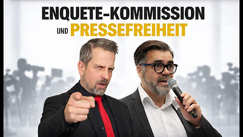 " CORONA : DIE INSZENIERUNG EINER PANDEMIE UND DIE AUFRECHTERHALTUNG DES NARRATIVS ! " - Tom Lausen