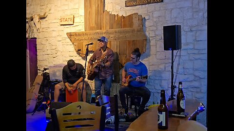 Johnny Kiser, "Lie Baby Lie" (cover)