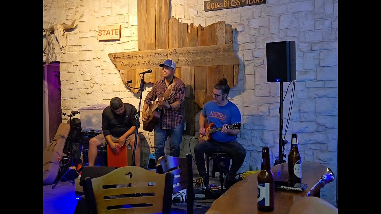 Johnny Kiser, "Lie Baby Lie" (cover)