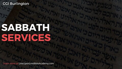 Deacon Jan Kowalczyk - Biblical Fundamentals