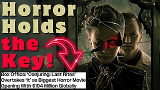 The Conjuring: Last Rites SUCCESS is Why Hollywood is FAILING!