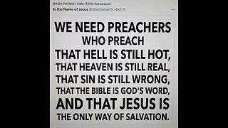 Question is how long do we let them kill kids Good Vs Evil what side you on ?