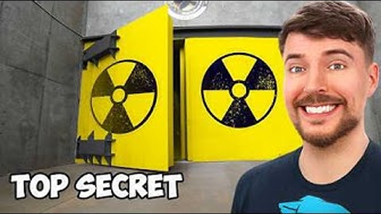 I Spent 24 Hours In A Doomsday Bunker