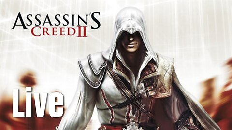 Assassin's Creed 2 E3 Trailer