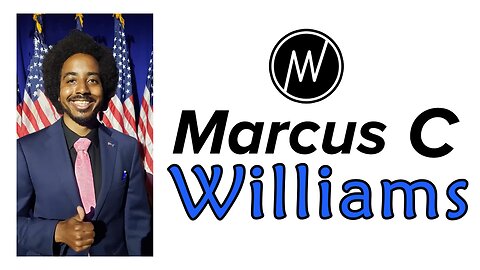 Is This Thing On With Marcus C Williams