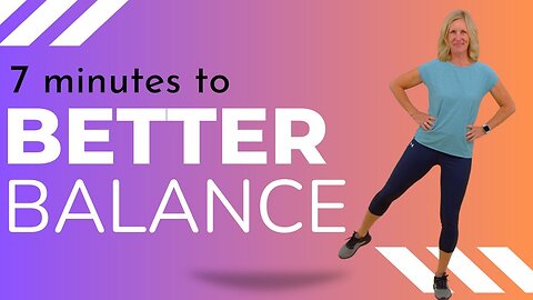 Improve Your Balance Best Exercises for Stability and Walking