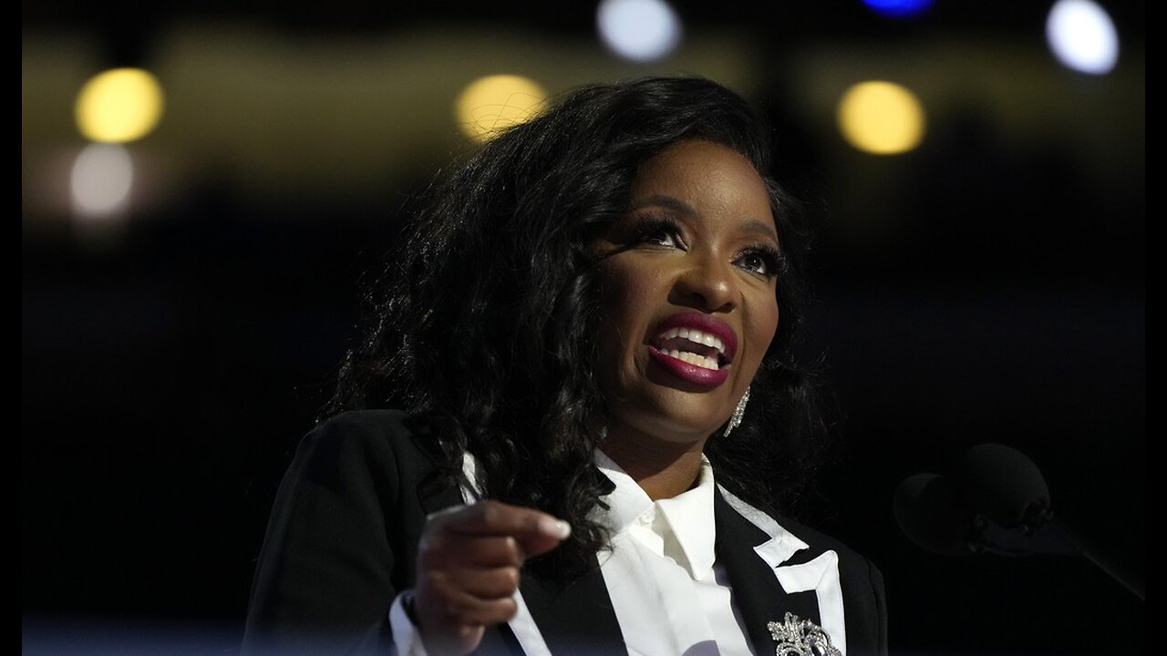 Jasmine Crockett Says She Was Always 'Good at Math and Science,