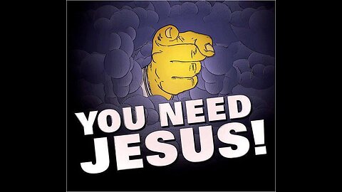 Ps Suzy Antoun-Why do We Need Jesus? What Happens If You Don't Want Jesus?