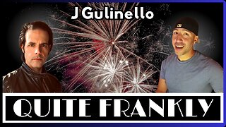 "July 4 Eve Banter, MAHA & Ozempic, Open Lines" ft. J Gulinello 7/3/25