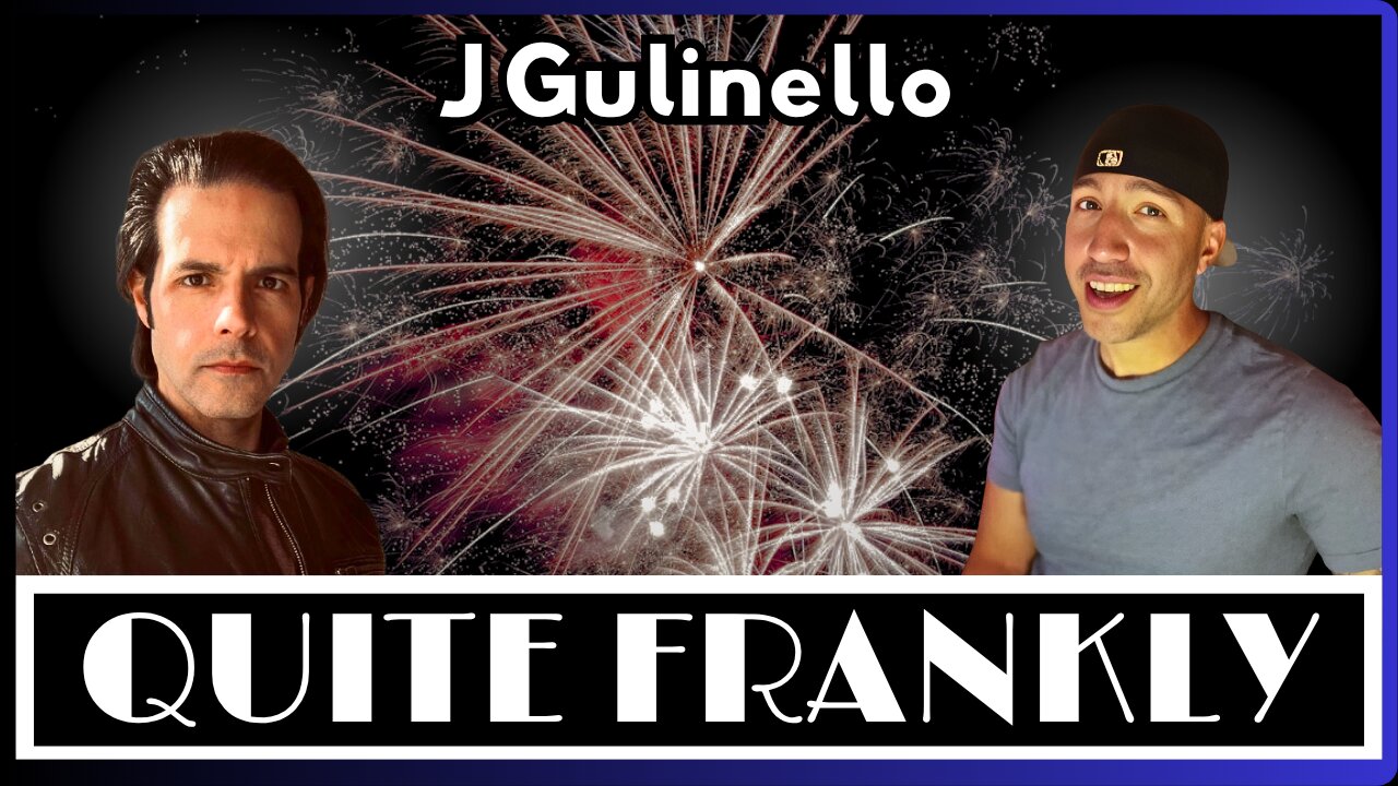 "July 4 Eve Banter, MAHA & Ozempic, Open Lines" ft. J Gulinello 7/3/25
