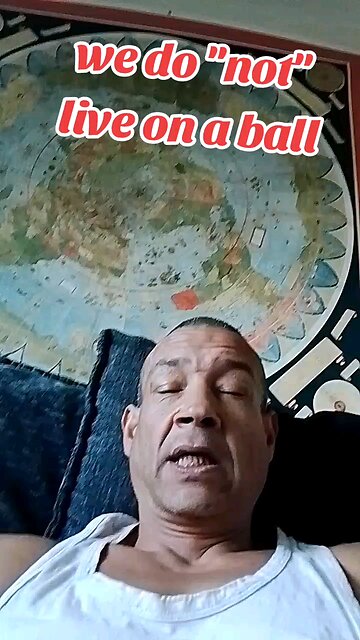 World is not a Baal ball FFS FFLAT FLAT EARTH
