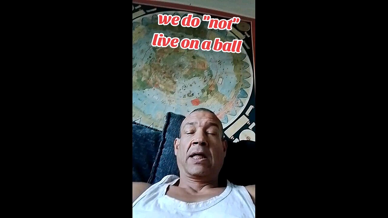 World is not a Baal ball FFS FFLAT FLAT EARTH