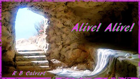 Alive! Alive!