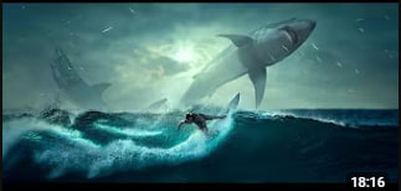 Fear The Reason for Android Sharks