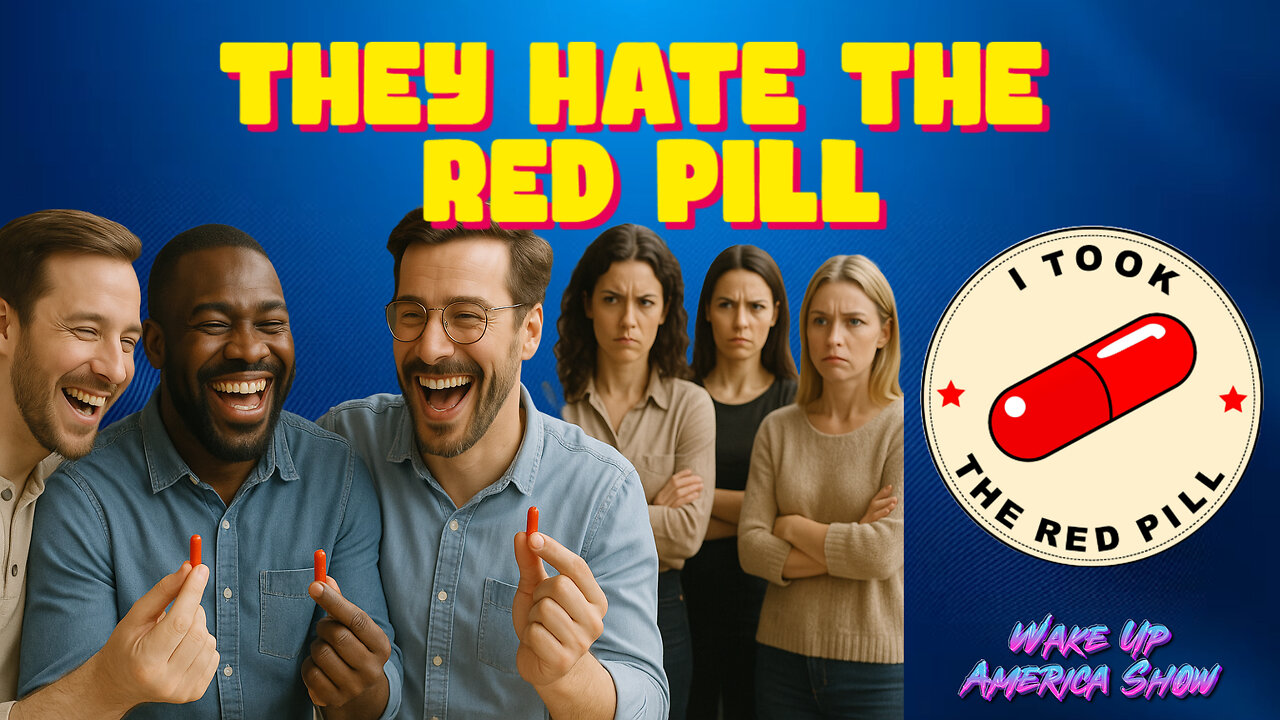 Every Girl Crazy Over Red Pilled Men