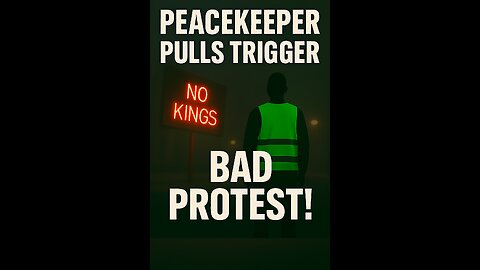 PROTESTS TURNS DEADLY IN SALT LAKE CITY
