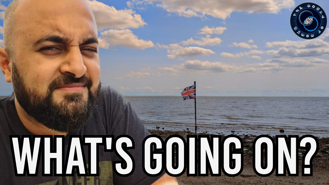 What's going on? | Momus Najmi